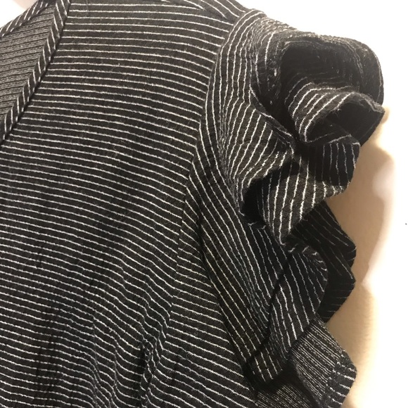 Pebble and Stone Striped Top - Picture 4 of 4